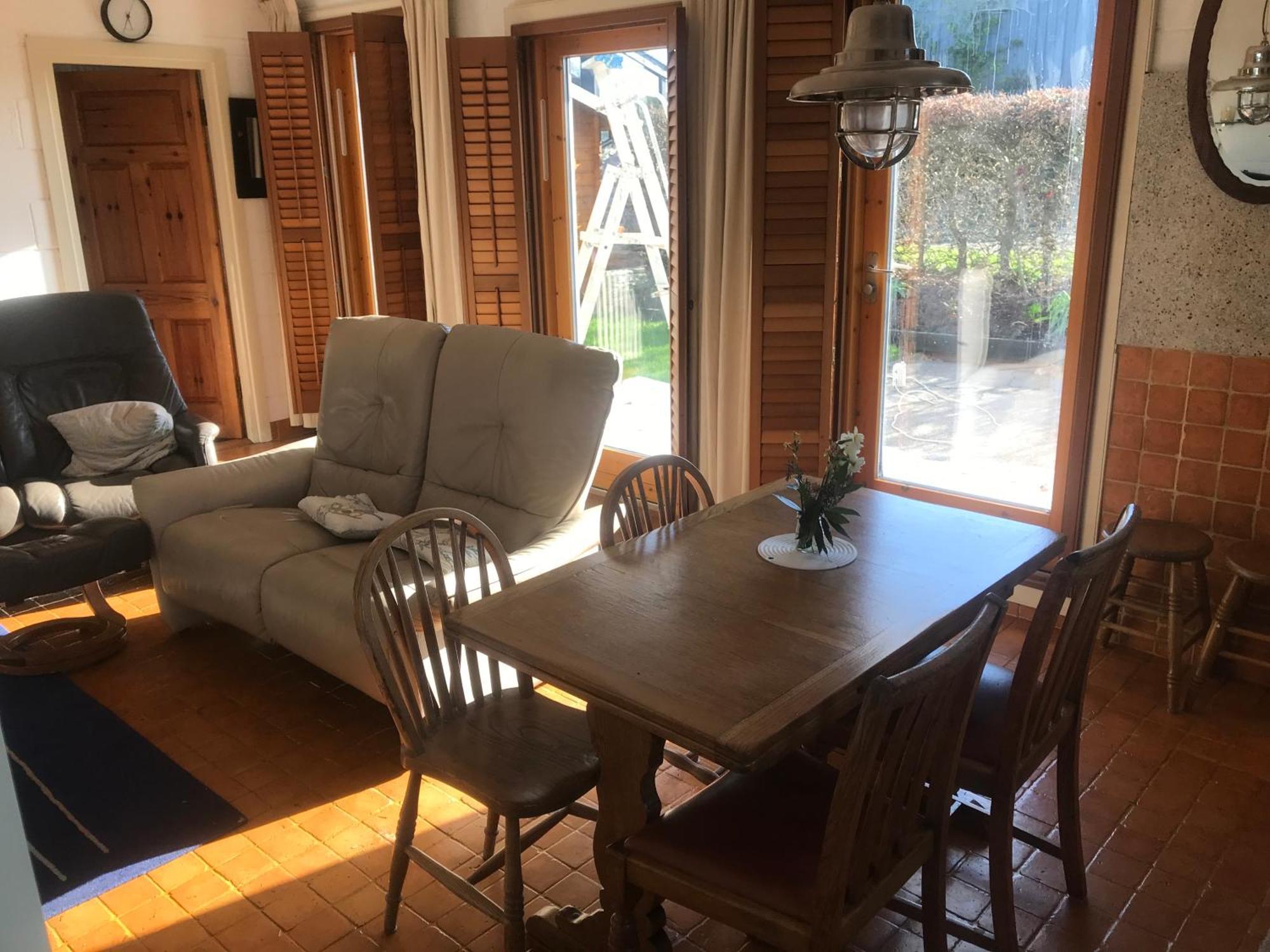 Seaside Cottage 던캐논 외부 사진