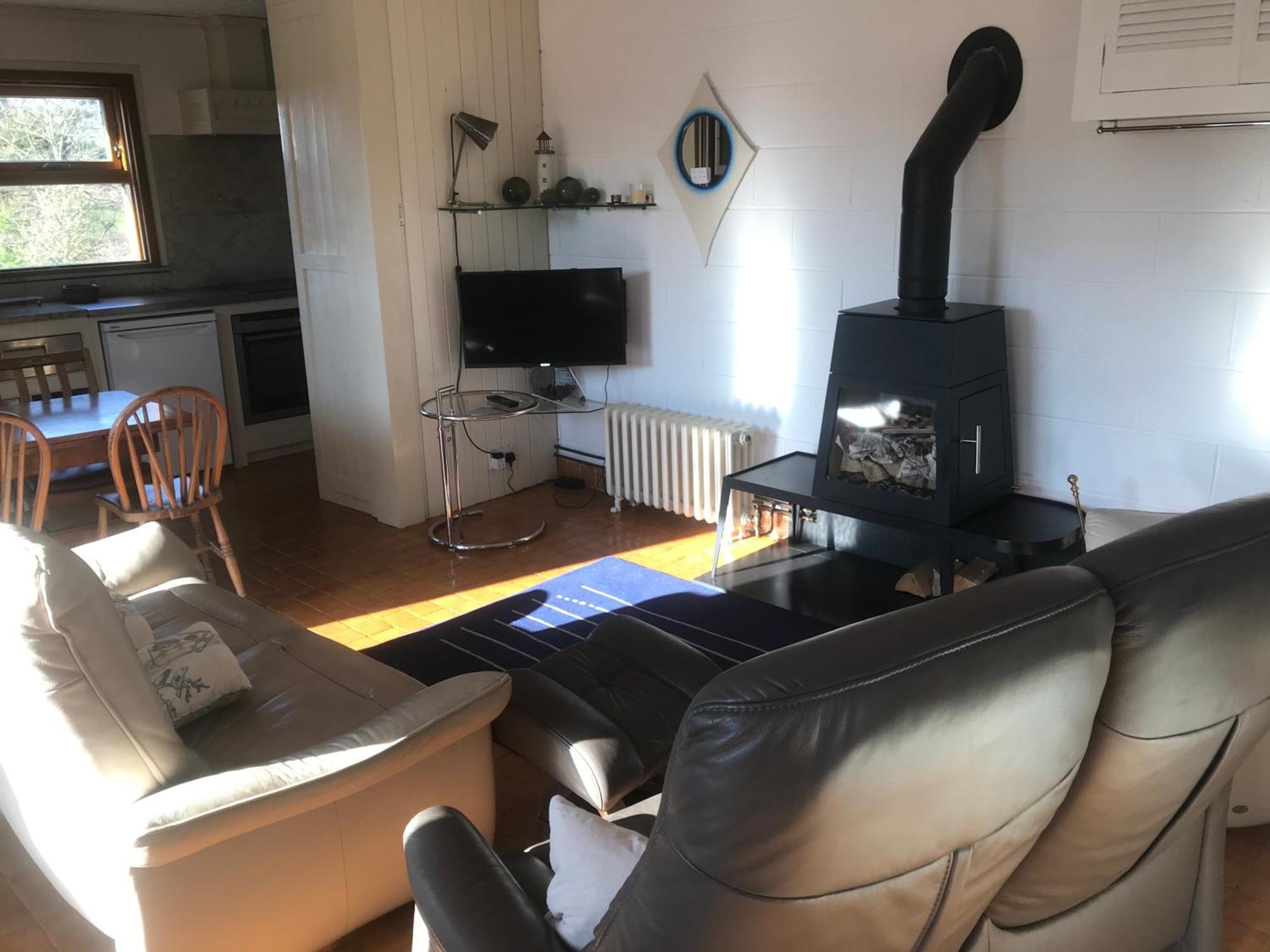 Seaside Cottage 던캐논 외부 사진